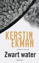 Foto van Zwart water - kerstin ekman - ebook