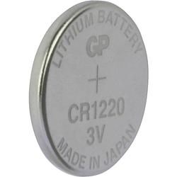 Foto van Gp cr1220 knoopcel lithium batterij