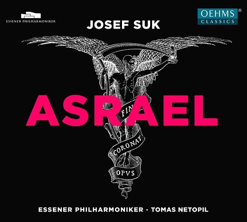 Foto van Asrael symphony - cd (4260330918659)