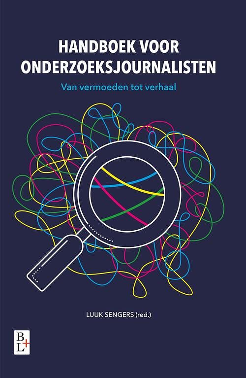 Foto van Handboek voor onderzoeksjournalisten - luuk sengers - ebook (9789461563088)