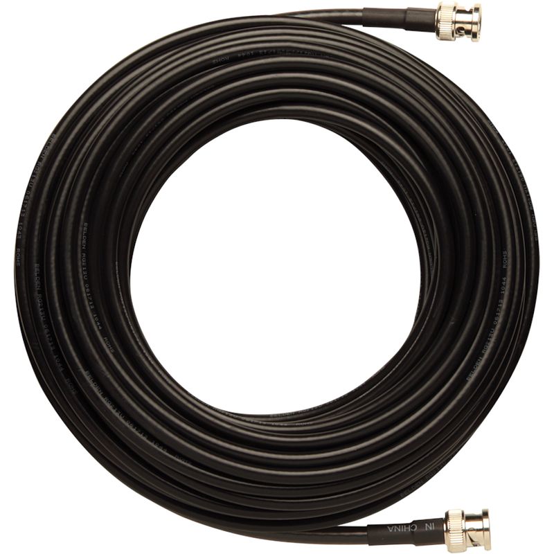 Foto van Shure ua8100 coaxiale kabel bnc-bnc 30m