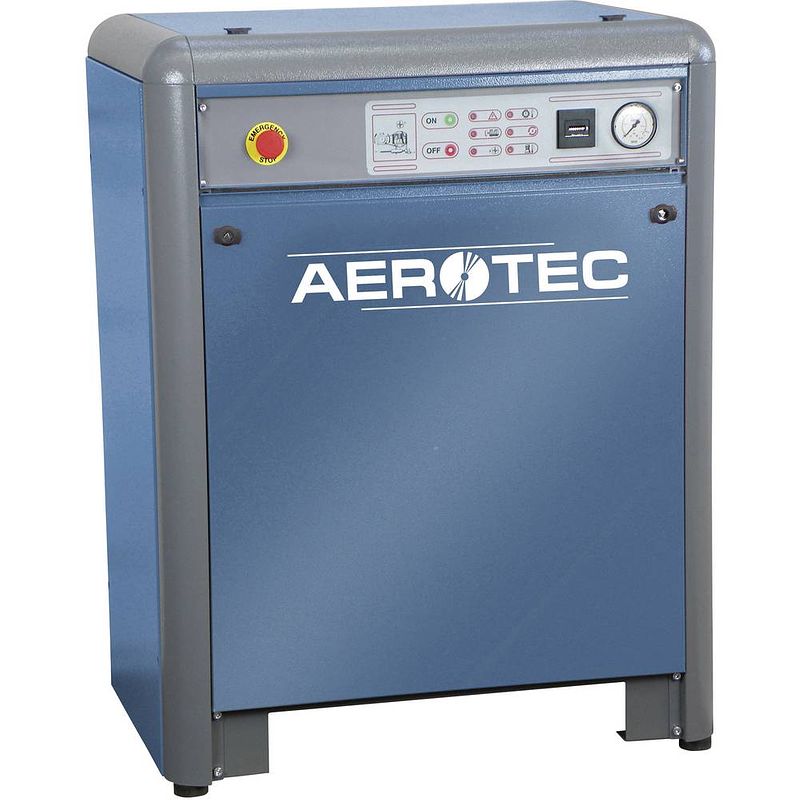 Foto van Aerotec pneumatische compressor 10 bar