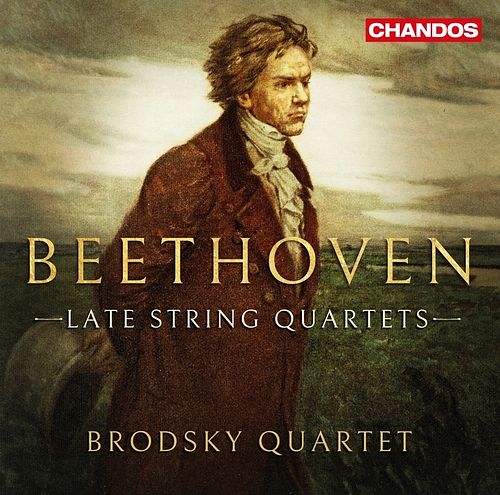 Foto van Beethoven late string quartets - cd (0095115211427)