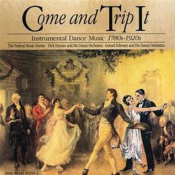 Foto van Come and trip it - dance music: 178 - cd (0093228029328)
