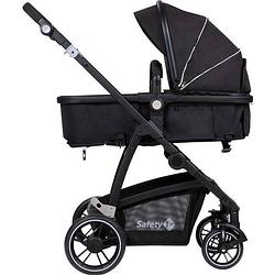 Foto van Safety 1st kinderwagen 2 in 1 crossy pure black