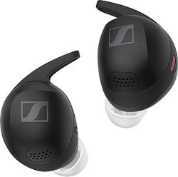 Foto van Sennheiser momentum sport zwart