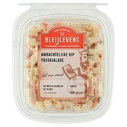 Foto van Bleijlevens ambachtelijke kip pastasalade 400g bij jumbo