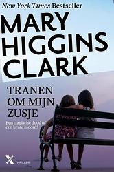 Foto van Tranen om mijn zusje - mary higgins clark - ebook (9789401603034)