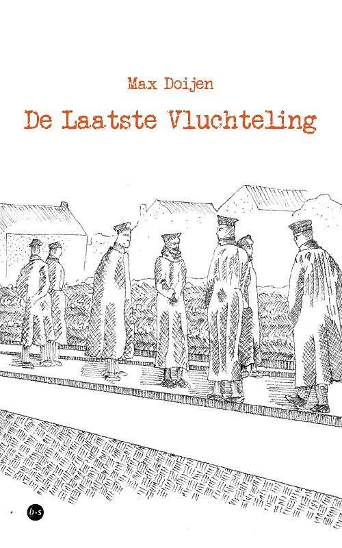 Foto van De laatste vluchteling - max doijen - paperback (9789464897821)