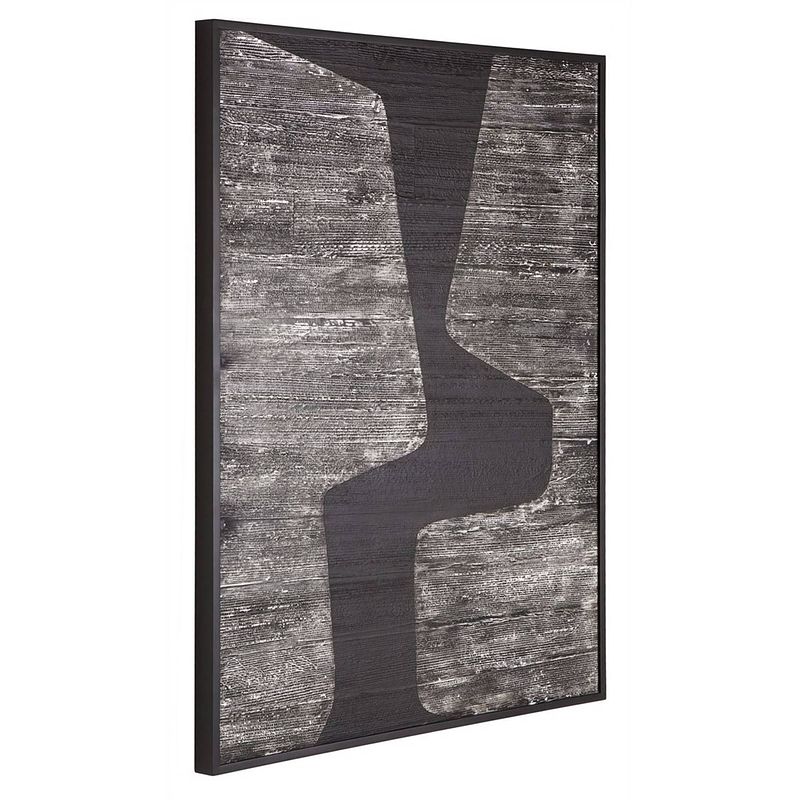 Foto van Must living wall panel opposites attract small,101x76x4 cm, banana...