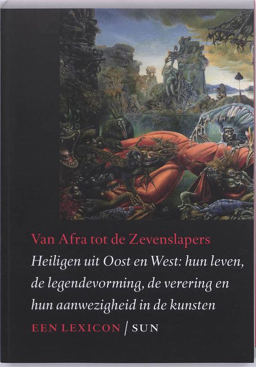 Foto van Van afra tot de zevenslapers - louis goosen - ebook (9789461273062)