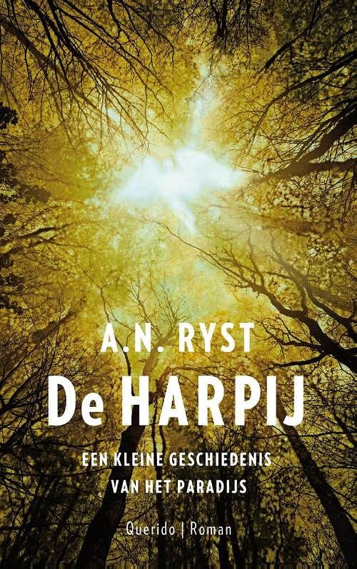 Foto van De harpij - a.n. ryst - ebook (9789021456881)