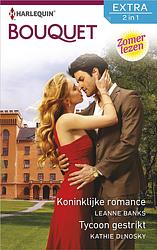 Foto van Koninklijke romance ; tycoon gestrikt - leanne banks, kathie denosky - ebook