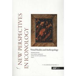 Foto van New perspectives in iconology