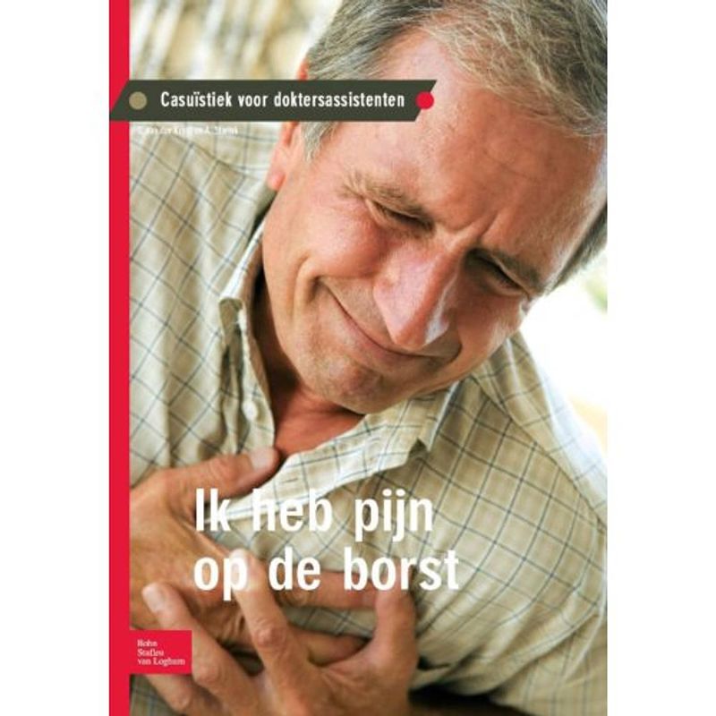 Foto van Casuïstiek voor doktersassistenten / ik heb pijn