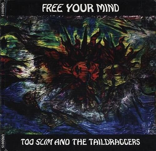 Foto van Free your mind - cd (0635961138624)