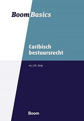 Foto van Caribisch bestuursrecht - j. th. drop - ebook