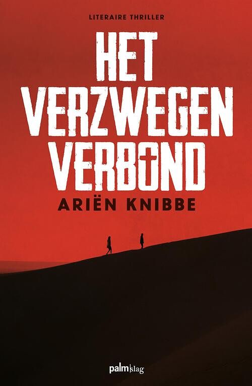 Foto van Het verzwegen verbond - ariën knibbe - ebook (9789493245525)