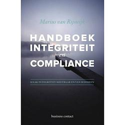 Foto van Handboek integriteit en compliance