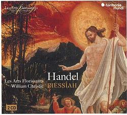 Foto van Händel messiah - cd (3149020940679)