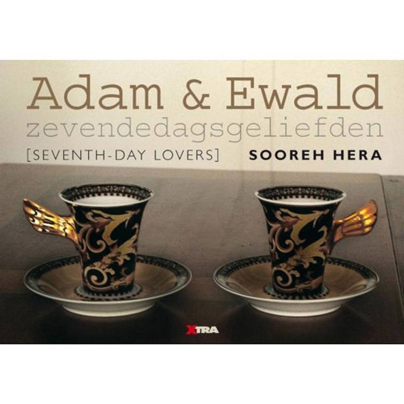 Foto van Adam en ewald