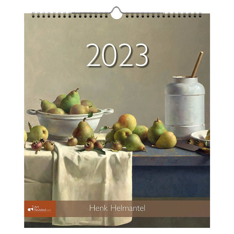 Foto van Henk helmantel kalender 2023