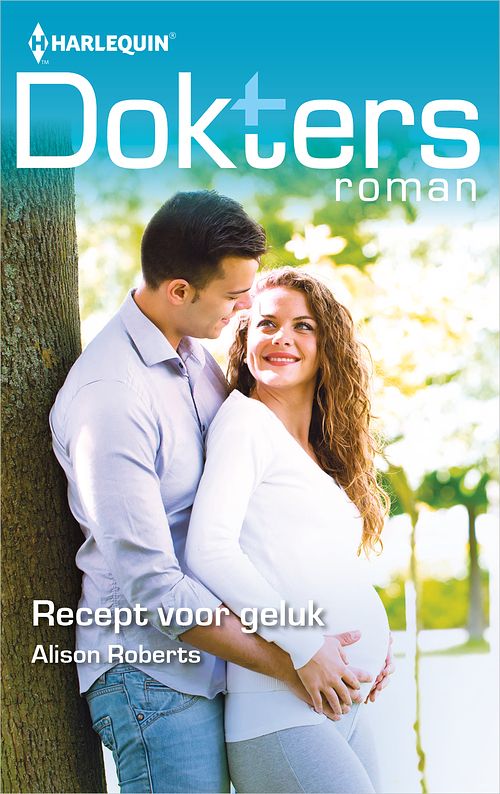 Foto van Recept voor geluk - alison roberts - ebook