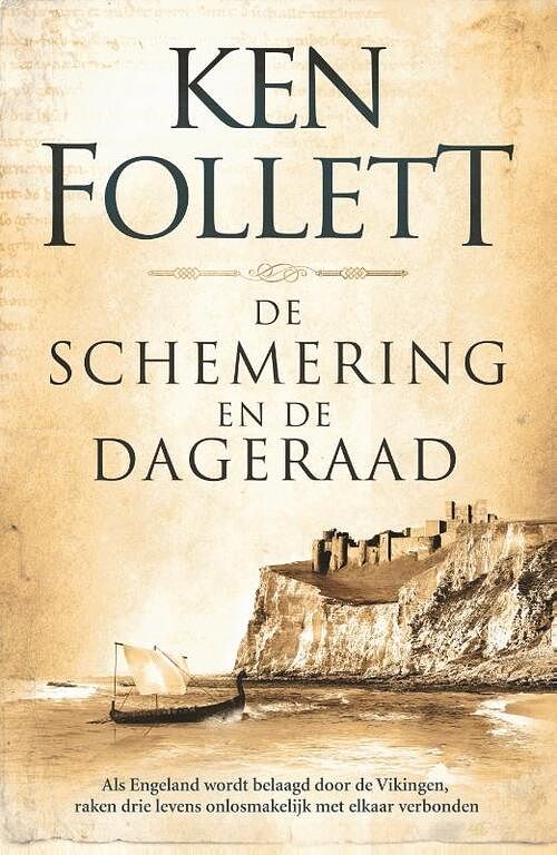 Foto van De schemering en de dageraad - ken follett - paperback (9789022599280)