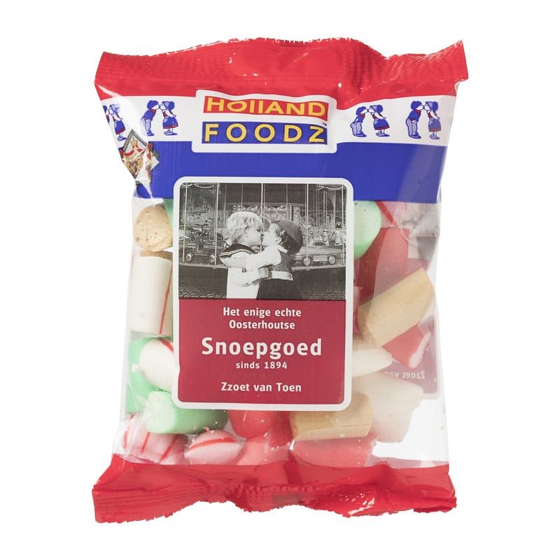 Foto van Snoep lekkertjes - 130 g