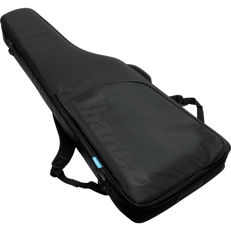 Foto van Ibanez igbx724-bk powerpad® ultra gigbag voor x, iceman en frm gitaar