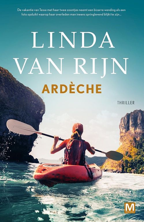 Foto van Ardeche - linda van rijn - ebook