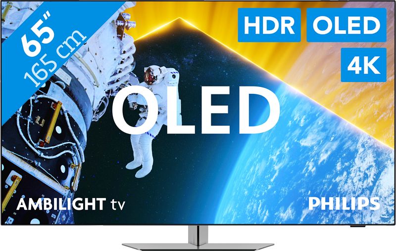 Foto van Philips 65oled809 - ambilight (2024)