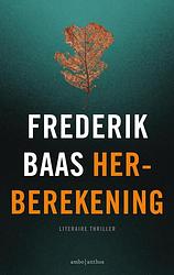 Foto van Herberekening - frederik baas - ebook (9789026340185)