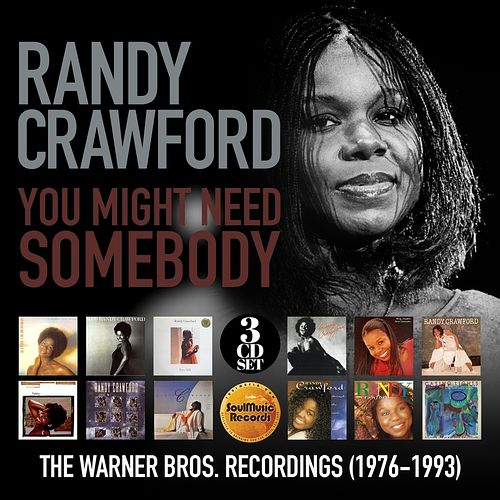 Foto van You might need somebody: the warner bros. recordings - cd (5013929090835)