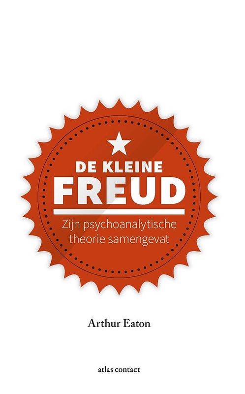 Foto van De kleine freud - arthur eaton - ebook (9789045044224)