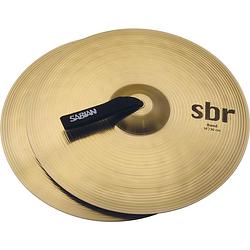 Foto van Sabian sbr1422 sbr marching band 14 inch marching bekkens