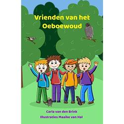 Foto van Vrienden van het oeboewoud