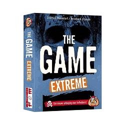 Foto van White goblin games kaartspel the game extreme