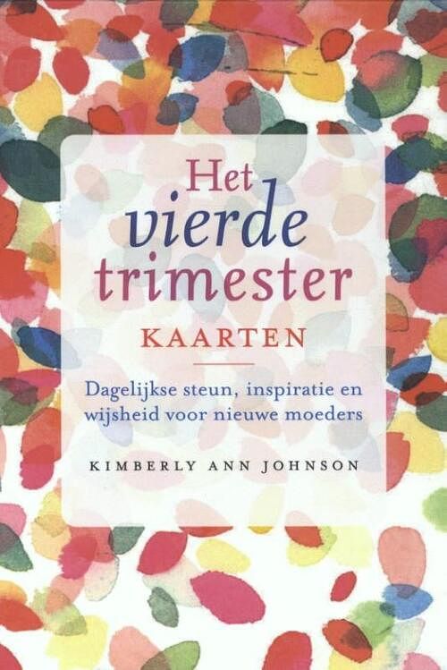 Foto van Het vierde trimester kaartenset - kimberly ann johnson - pakket (9789492995988)