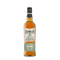 Foto van Dewar'ss 8 years french smooth apple 70cl whisky