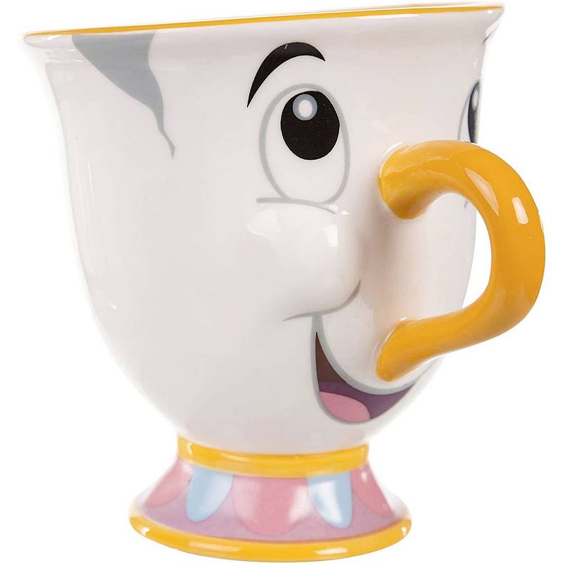 Foto van Mok tasse disney d.schöne & d.biest chip