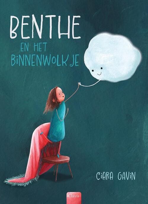 Foto van Benthe en het binnenwolkje - ciara gavin - hardcover (9789044847574)