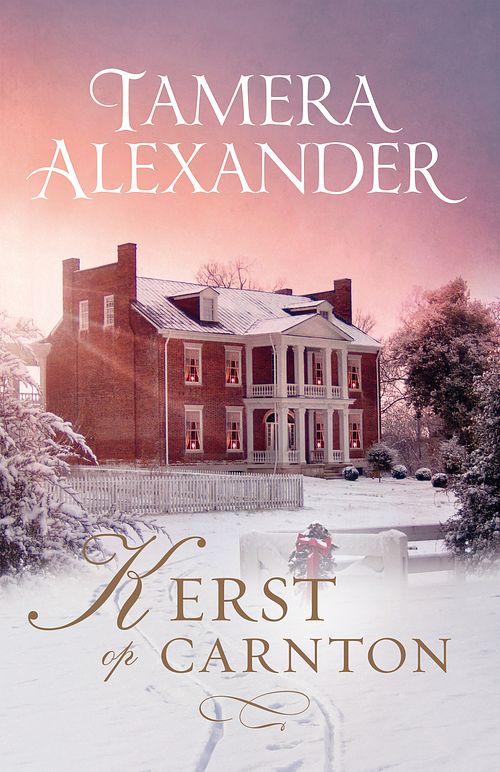 Foto van Kerst op carnton - tamera alexander - ebook (9789051947137)