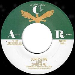 Foto van Confessing - 7 inch vinyl;7 inch vinyl (2090405337021)