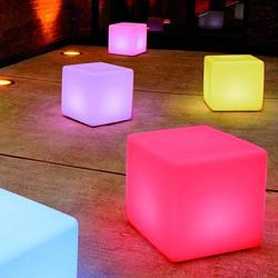 Foto van Moree cube 45 led pro accu