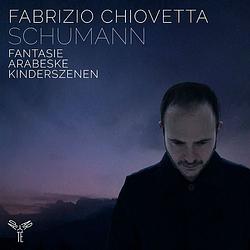 Foto van Schumann fantasie arabeske kindersz - cd (5051083186483)