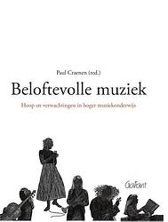 Foto van Beloftevolle muziek / the promise of music - paul craenen - paperback (9789044138726)