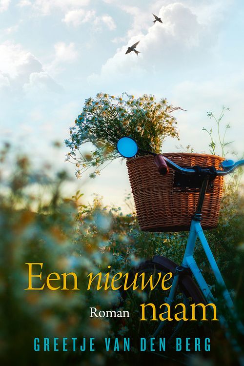 Foto van Een nieuwe naam - greetje van den berg - ebook (9789020540543)