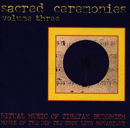 Foto van Sacred ceremonies 03 - cd (0013711313222)