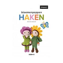 Foto van Bloemenpoppen haken